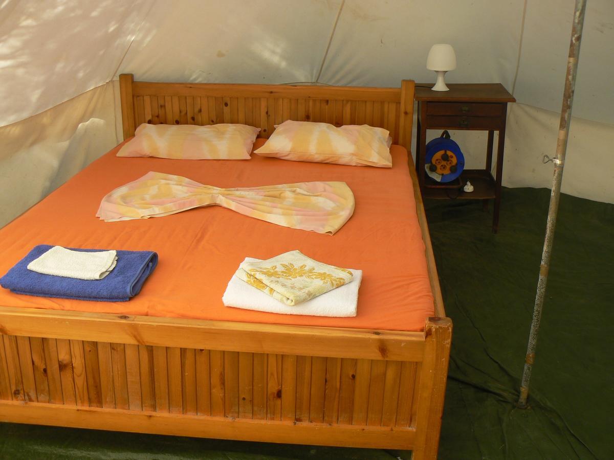 Camping Elizabeth Rethimno Eksteriør billede