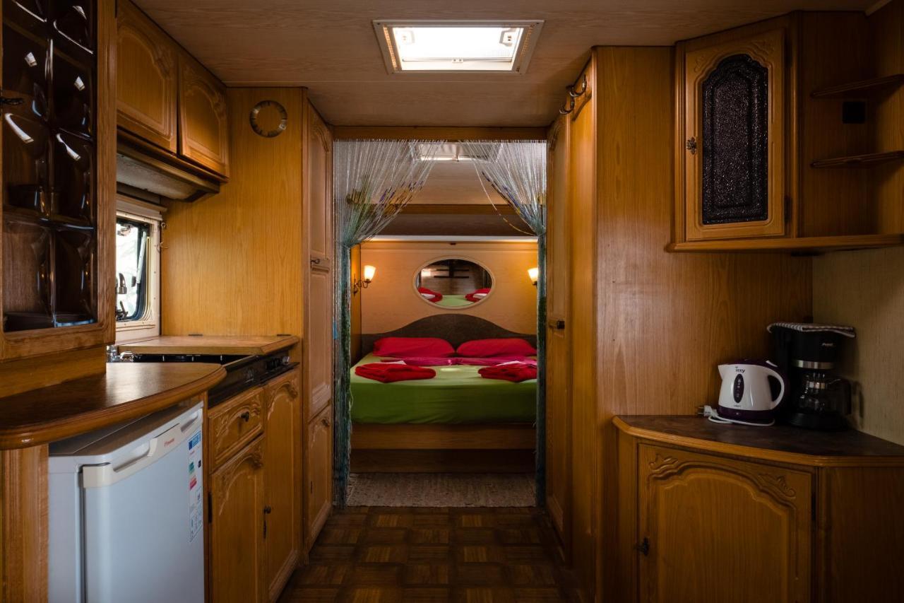 Camping Elizabeth Rethimno Eksteriør billede