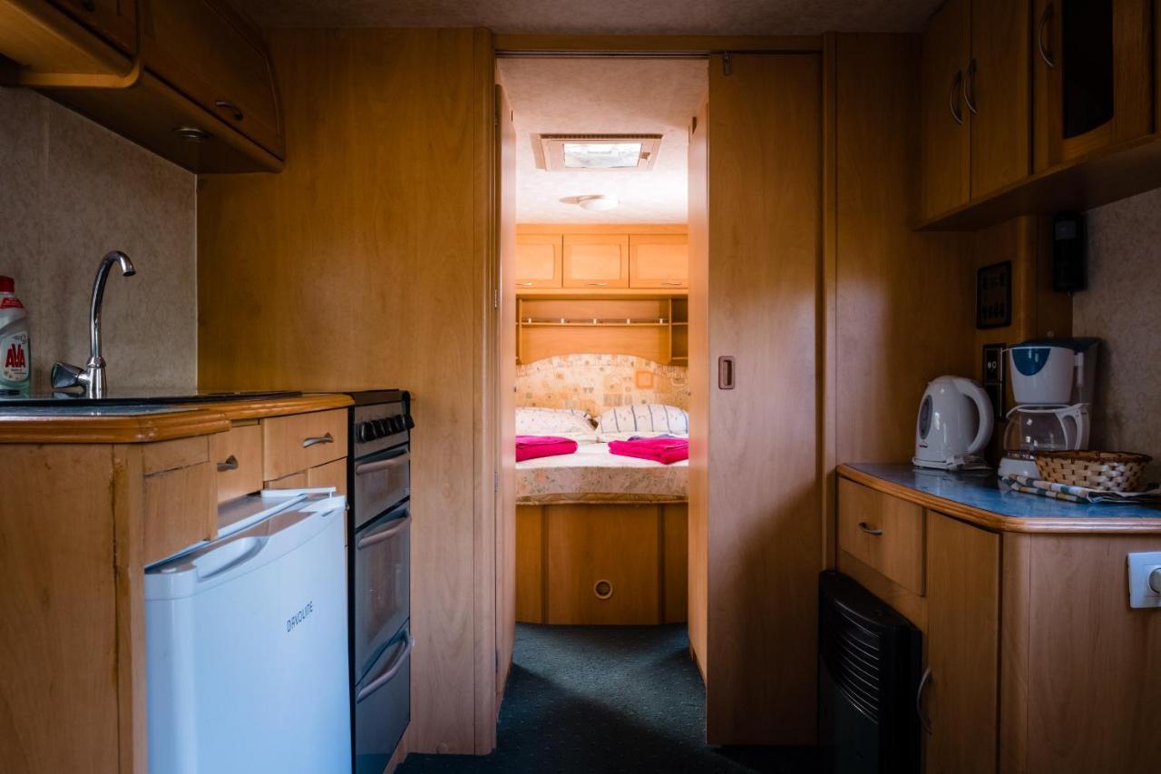 Camping Elizabeth Rethimno Eksteriør billede