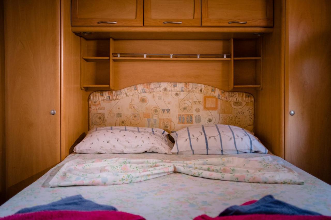Camping Elizabeth Rethimno Eksteriør billede