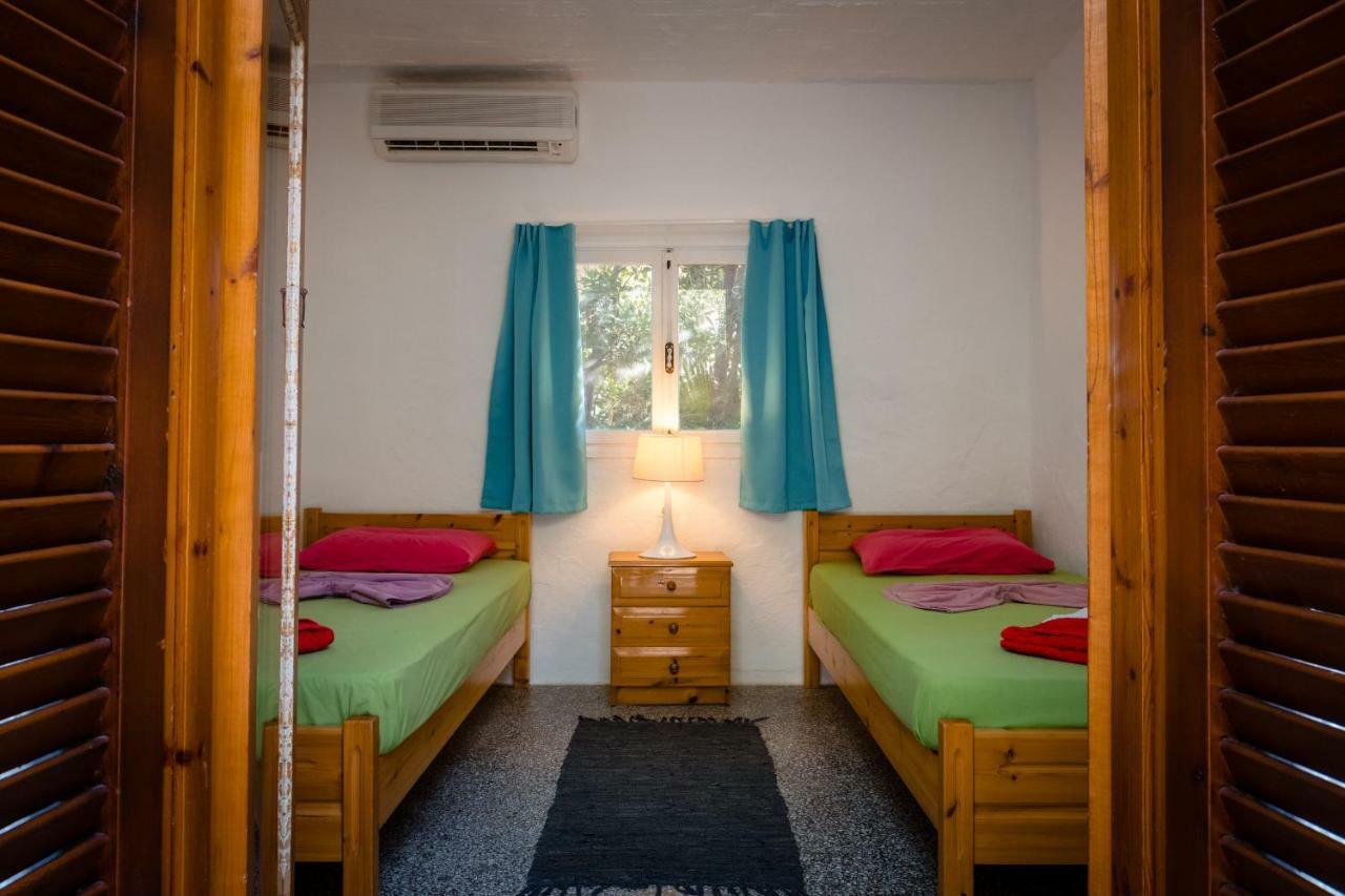 Camping Elizabeth Rethimno Eksteriør billede