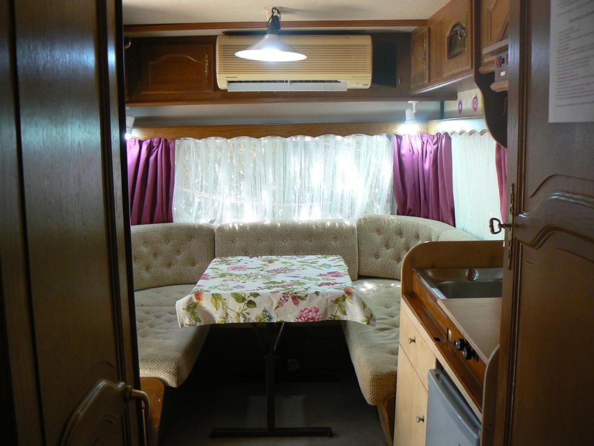 Camping Elizabeth Rethimno Eksteriør billede
