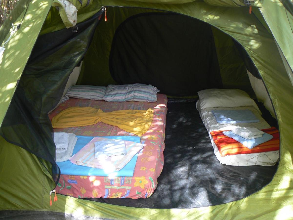 Camping Elizabeth Rethimno Eksteriør billede